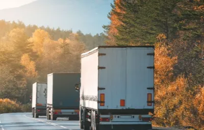 Bursa ile Pazaryeri Arası Klima Taşıma