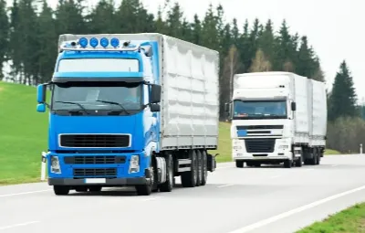 Bursa ile Pazaryeri Arası Eşya Taşıma